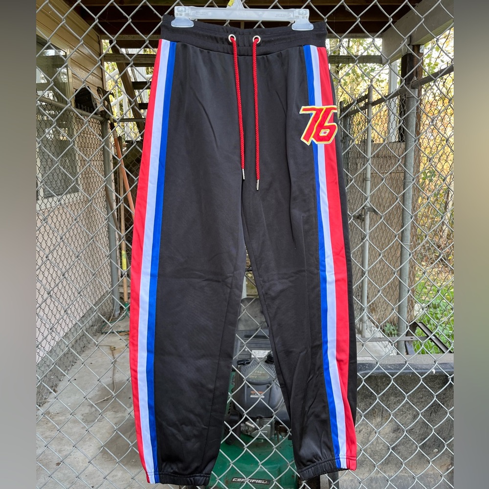 Overwatch Solider 76 Jogger Pants